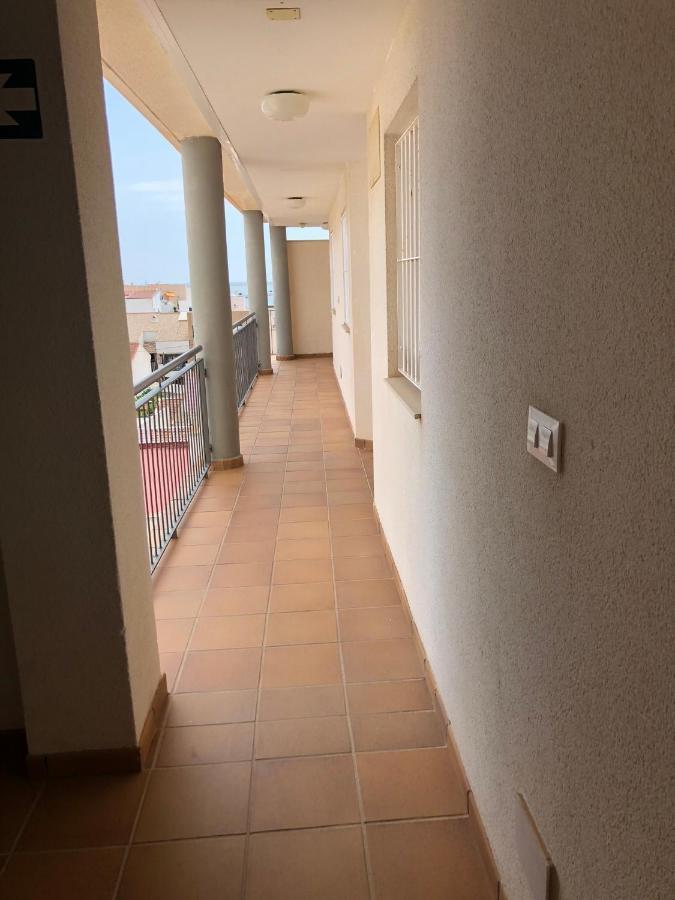 Apartament Apartamento Climatizado Con Wifi Mar Menor San Pedro del Pinatar Zewnętrze zdjęcie