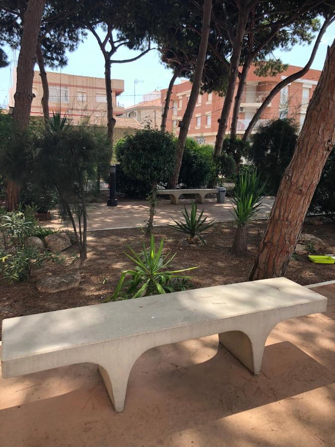 Apartament Apartamento Climatizado Con Wifi Mar Menor San Pedro del Pinatar Zewnętrze zdjęcie
