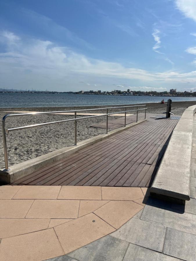 Apartament Apartamento Climatizado Con Wifi Mar Menor San Pedro del Pinatar Zewnętrze zdjęcie