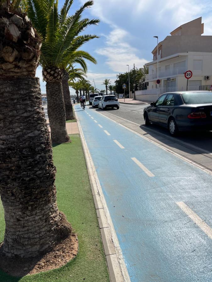 Apartament Apartamento Climatizado Con Wifi Mar Menor San Pedro del Pinatar Zewnętrze zdjęcie