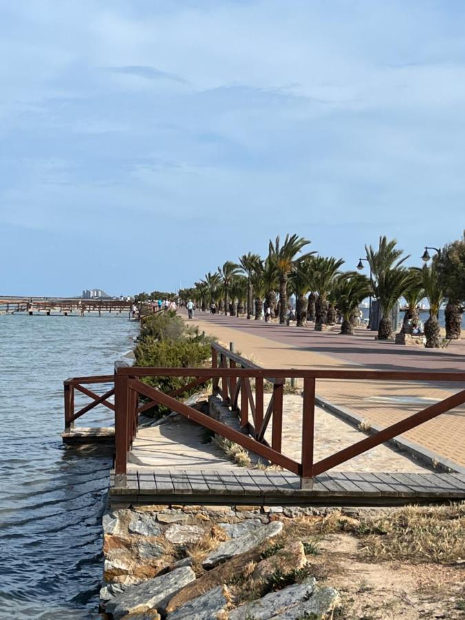 Apartament Apartamento Climatizado Con Wifi Mar Menor San Pedro del Pinatar Zewnętrze zdjęcie