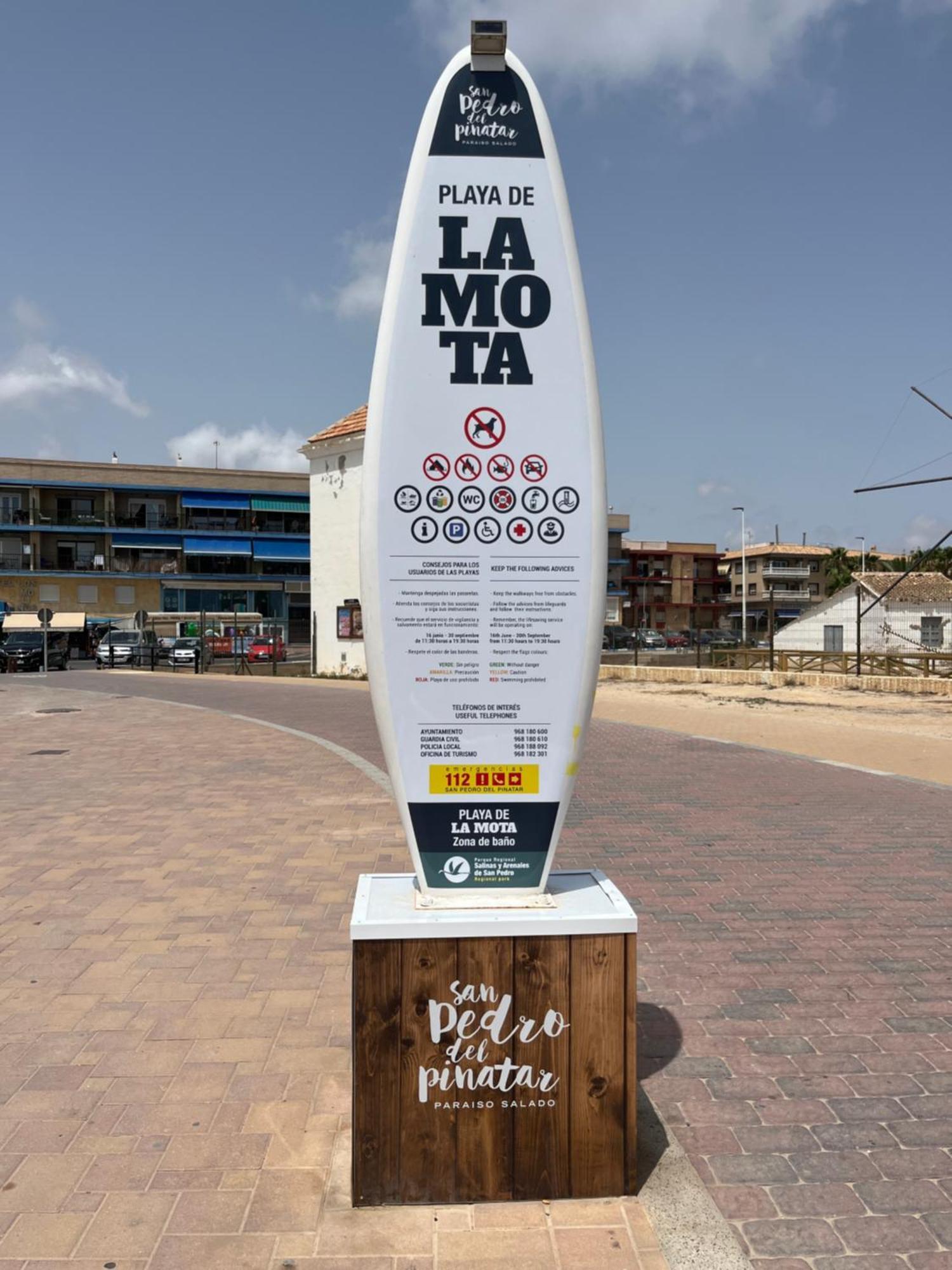 Apartament Apartamento Climatizado Con Wifi Mar Menor San Pedro del Pinatar Zewnętrze zdjęcie