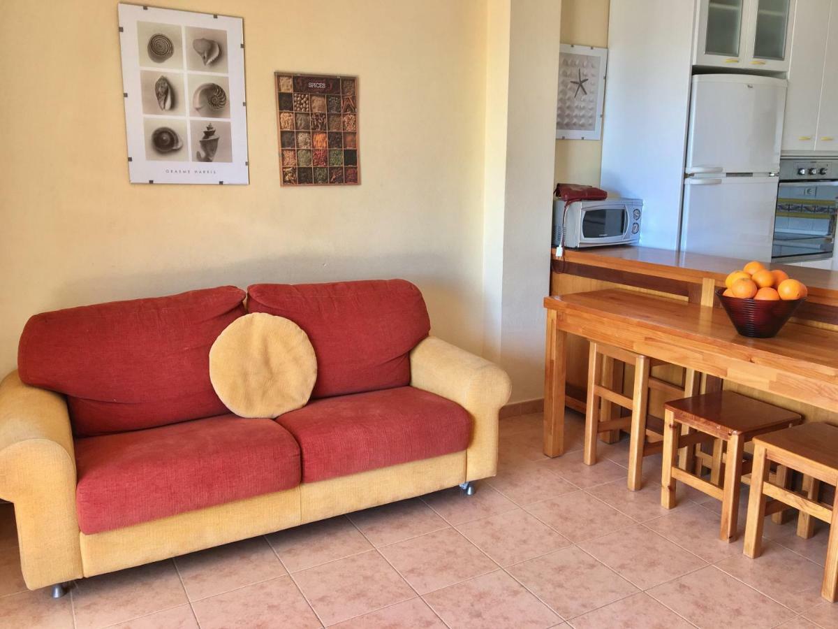 Apartament Apartamento Climatizado Con Wifi Mar Menor San Pedro del Pinatar Zewnętrze zdjęcie